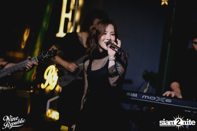 Room 39 Live at Wine Republic — photo 68