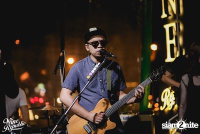 Room 39 Live at Wine Republic — photo 69