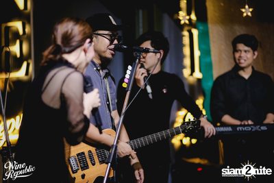 Room 39 Live at Wine Republic — photo 71
