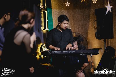 Room 39 Live at Wine Republic — photo 72