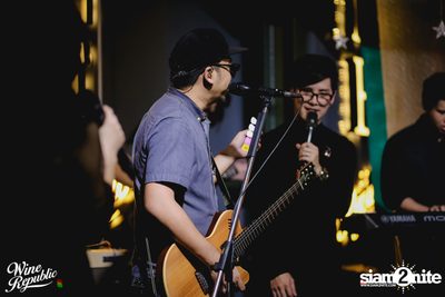 Room 39 Live at Wine Republic — photo 73