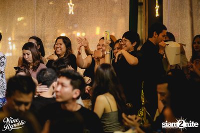 Room 39 Live at Wine Republic — photo 74