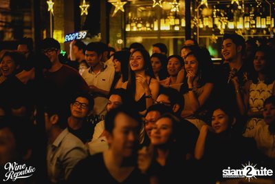 Room 39 Live at Wine Republic — photo 76