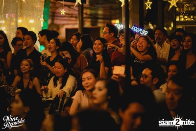 Room 39 Live at Wine Republic — photo 79