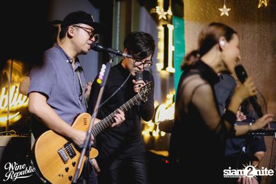 Room 39 Live at Wine Republic — photo 80