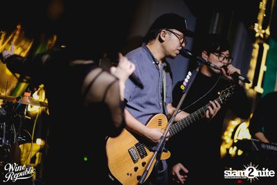Room 39 Live at Wine Republic — photo 81