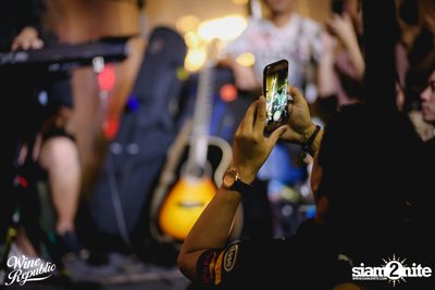 Room 39 Live at Wine Republic — photo 82