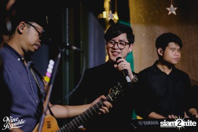 Room 39 Live at Wine Republic — photo 83