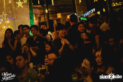 Room 39 Live at Wine Republic — photo 85