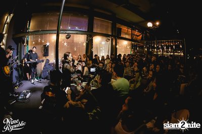 Room 39 Live at Wine Republic — photo 86