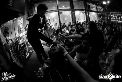 Room 39 Live at Wine Republic — photo 87