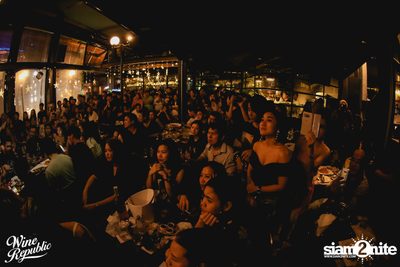 Room 39 Live at Wine Republic — photo 89