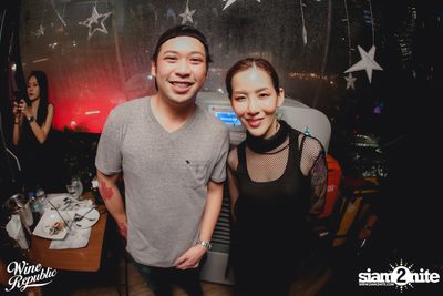 Room 39 Live at Wine Republic — photo 92