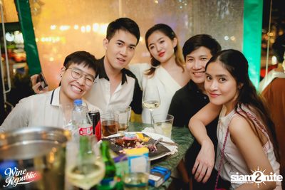 Room 39 Live at Wine Republic — photo 96