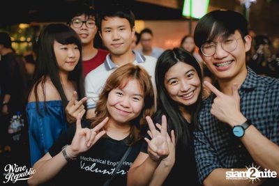 Room 39 Live at Wine Republic — photo 97