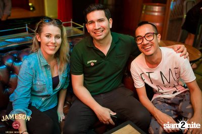 What The Duck x Jameson นำเสนอ Jam Night ที่ รียูเนี่ยน ทองหล่อ — photo 1