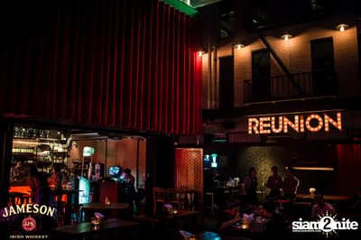 What The Duck x Jameson นำเสนอ Jam Night ที่ รียูเนี่ยน ทองหล่อ — photo 5