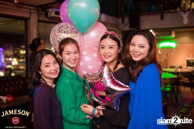 What The Duck x Jameson นำเสนอ Jam Night ที่ รียูเนี่ยน ทองหล่อ — photo 7