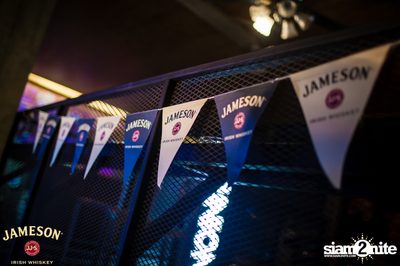 What The Duck x Jameson นำเสนอ Jam Night ที่ รียูเนี่ยน ทองหล่อ — photo 9