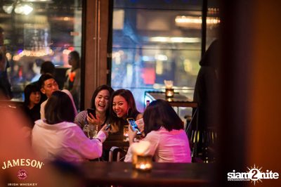 What The Duck x Jameson นำเสนอ Jam Night ที่ รียูเนี่ยน ทองหล่อ — photo 14