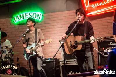 What The Duck x Jameson นำเสนอ Jam Night ที่ รียูเนี่ยน ทองหล่อ — photo 15