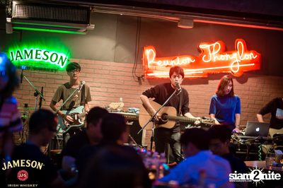 What The Duck x Jameson นำเสนอ Jam Night ที่ รียูเนี่ยน ทองหล่อ — photo 16