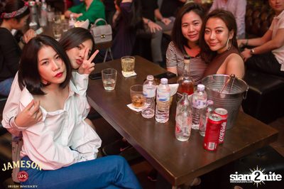What The Duck x Jameson นำเสนอ Jam Night ที่ รียูเนี่ยน ทองหล่อ — photo 18