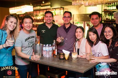 What The Duck x Jameson นำเสนอ Jam Night ที่ รียูเนี่ยน ทองหล่อ — photo 19