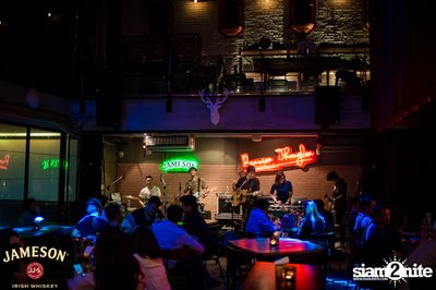 What The Duck x Jameson นำเสนอ Jam Night ที่ รียูเนี่ยน ทองหล่อ — photo 20