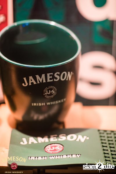 What The Duck x Jameson นำเสนอ Jam Night ที่ รียูเนี่ยน ทองหล่อ — photo 21