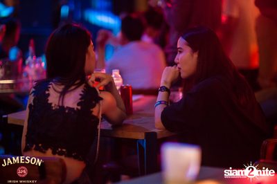 What The Duck x Jameson นำเสนอ Jam Night ที่ รียูเนี่ยน ทองหล่อ — photo 23