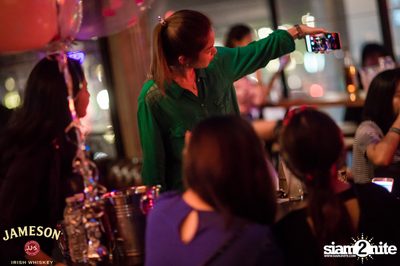 What The Duck x Jameson นำเสนอ Jam Night ที่ รียูเนี่ยน ทองหล่อ — photo 24