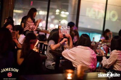 What The Duck x Jameson นำเสนอ Jam Night ที่ รียูเนี่ยน ทองหล่อ — photo 26