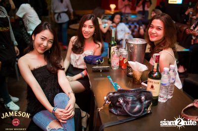 What The Duck x Jameson นำเสนอ Jam Night ที่ รียูเนี่ยน ทองหล่อ — photo 28