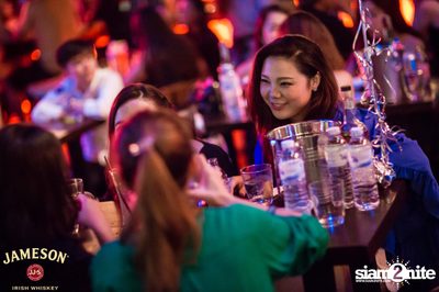 What The Duck x Jameson นำเสนอ Jam Night ที่ รียูเนี่ยน ทองหล่อ — photo 29