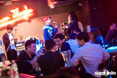 What The Duck x Jameson นำเสนอ Jam Night ที่ รียูเนี่ยน ทองหล่อ — photo 30