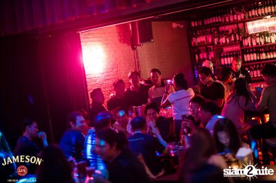 What The Duck x Jameson นำเสนอ Jam Night ที่ รียูเนี่ยน ทองหล่อ — photo 31