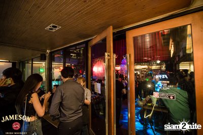 What The Duck x Jameson นำเสนอ Jam Night ที่ รียูเนี่ยน ทองหล่อ — photo 34