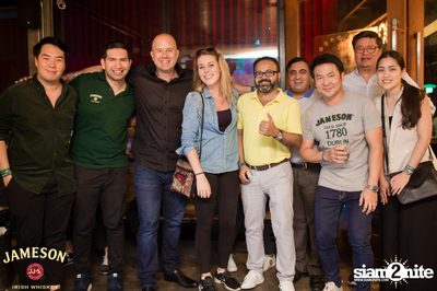 What The Duck x Jameson นำเสนอ Jam Night ที่ รียูเนี่ยน ทองหล่อ — photo 36