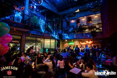 What The Duck x Jameson นำเสนอ Jam Night ที่ รียูเนี่ยน ทองหล่อ — photo 37