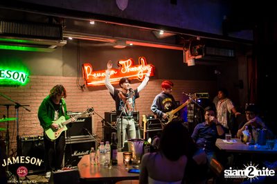 What The Duck x Jameson นำเสนอ Jam Night ที่ รียูเนี่ยน ทองหล่อ — photo 39
