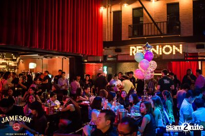 What The Duck x Jameson นำเสนอ Jam Night ที่ รียูเนี่ยน ทองหล่อ — photo 40