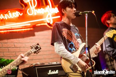 What The Duck x Jameson นำเสนอ Jam Night ที่ รียูเนี่ยน ทองหล่อ — photo 41