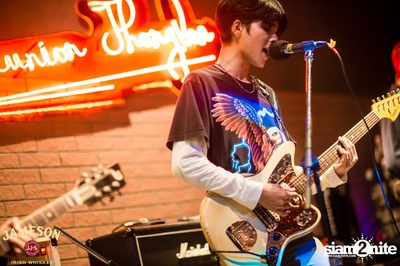 What The Duck x Jameson นำเสนอ Jam Night ที่ รียูเนี่ยน ทองหล่อ — photo 42