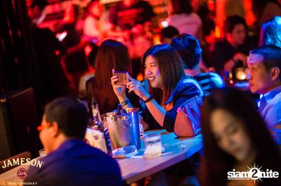 What The Duck x Jameson นำเสนอ Jam Night ที่ รียูเนี่ยน ทองหล่อ — photo 43