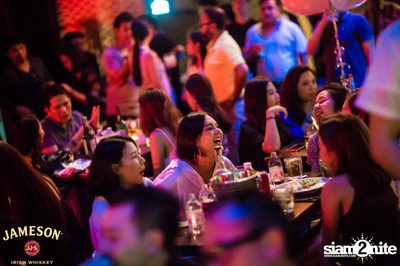 What The Duck x Jameson นำเสนอ Jam Night ที่ รียูเนี่ยน ทองหล่อ — photo 44