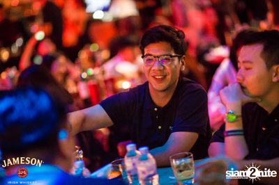 What The Duck x Jameson นำเสนอ Jam Night ที่ รียูเนี่ยน ทองหล่อ — photo 47