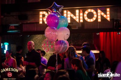 What The Duck x Jameson นำเสนอ Jam Night ที่ รียูเนี่ยน ทองหล่อ — photo 49