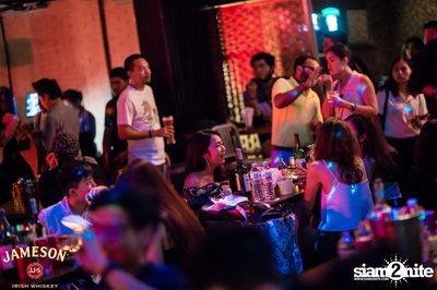 What The Duck x Jameson นำเสนอ Jam Night ที่ รียูเนี่ยน ทองหล่อ — photo 50