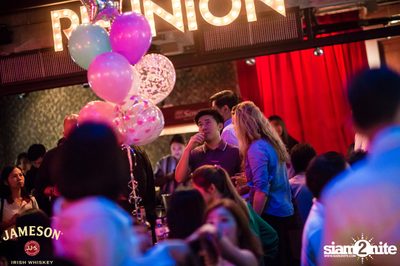 What The Duck x Jameson นำเสนอ Jam Night ที่ รียูเนี่ยน ทองหล่อ — photo 51